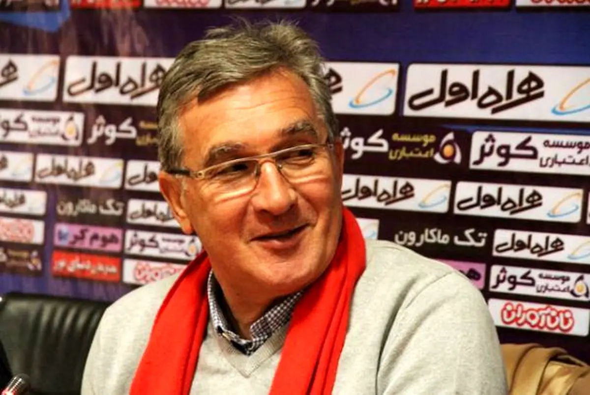 برانکو: هنوز قشقایی از یادمان نرفته است/ بادران را دست کم نمی‌گیریم