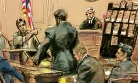 اعتراف شاهد دادگاه رضا ضراب به دریافت رشوه