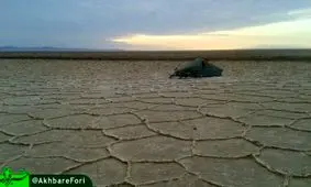 بیتوته در کویر زیبای خور و بیابانک