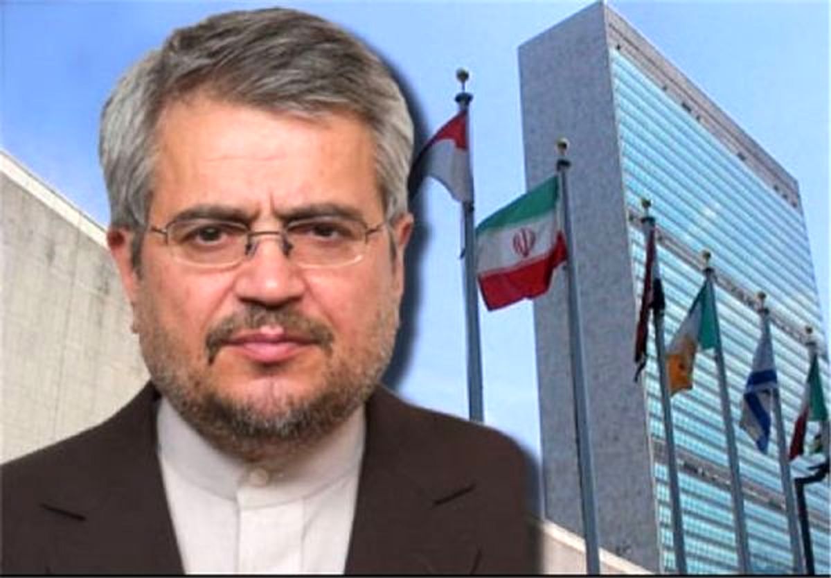 خوشرو: اظهارات سفیر آمریکا نشانه بارزی از نقش مخرب و تحریکآمیز آمریکا است