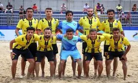 صعود پارس جنوبی به فینال جام باشگاه‌های جهان