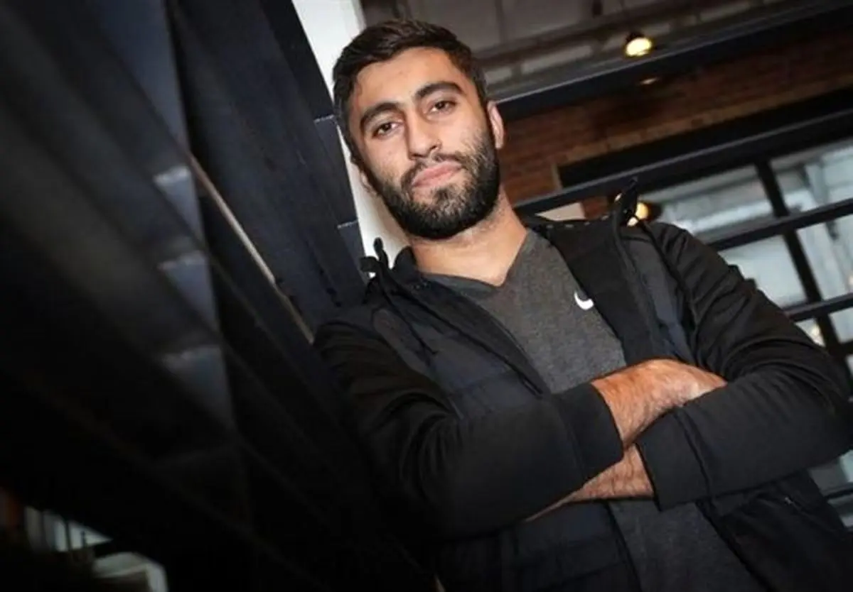 حمایت کاوه رضایی از رامین رضاییان/فدای سرت داداش،فوتبال است دیگر