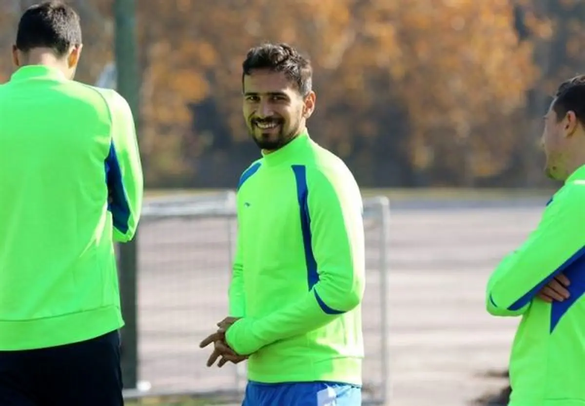 وضعیت مبهم شهباززاده برای بازی برابر ایرانجوان