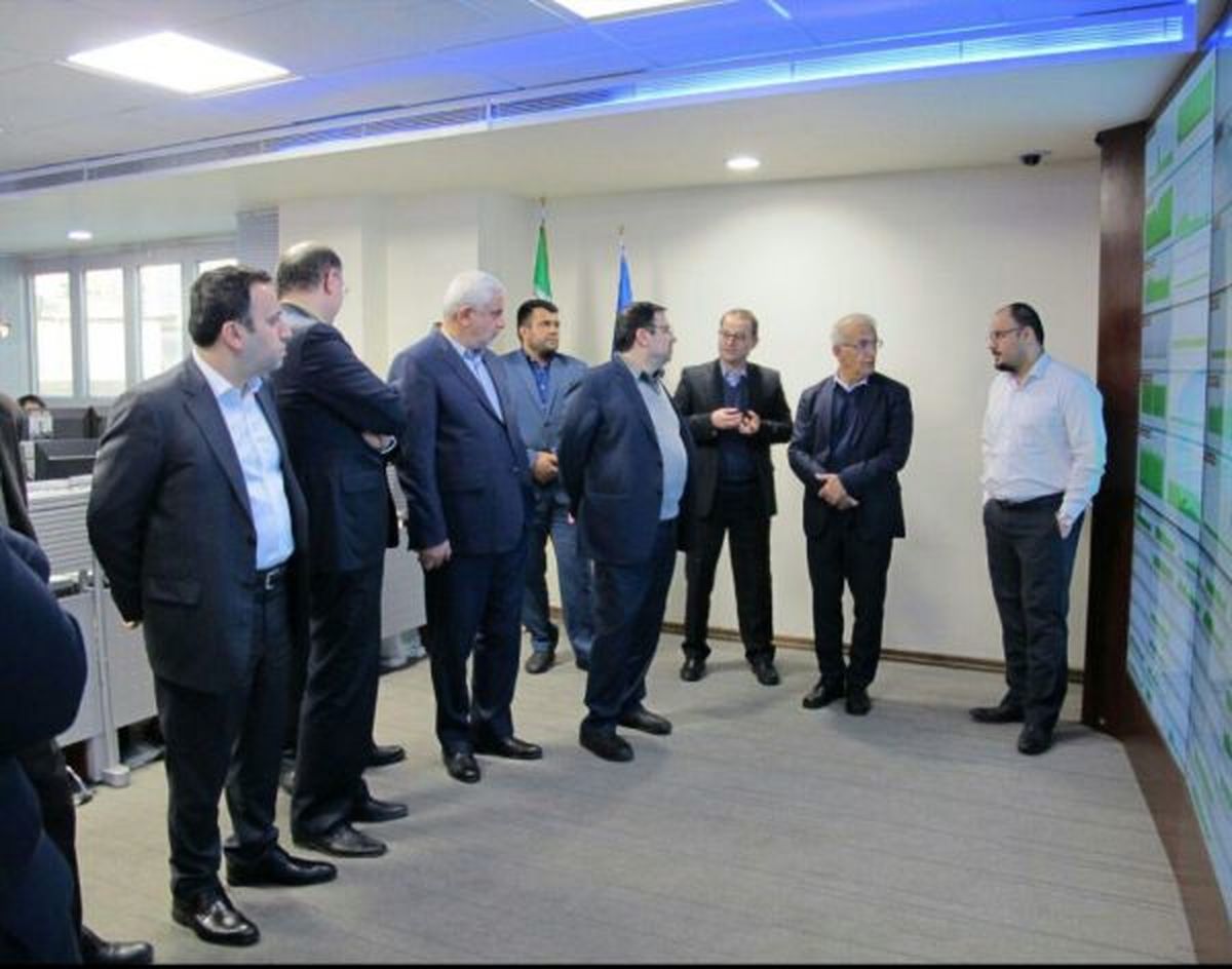 ایجاد ديتاسنترهاى داخلى توسط بخش خصوصی / ایدههایی برای رشد و شكوفايى كسب و كارهاى ديجيتال