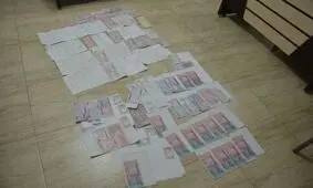 کشف اشیاء عتیقه دوره اشکانی در سیاهکل و 65فقره چک جعلی در لاهیجان