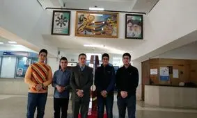 درخشش دانش آموزان گیلانی در جشنواره خوارزمی