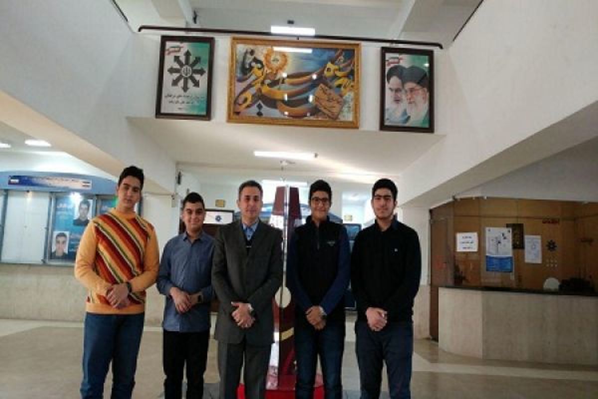درخشش دانش آموزان گیلانی در جشنواره خوارزمی