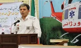 سقوط خودرو در ایذه ۴ کشته و زخمی در پی داشت
