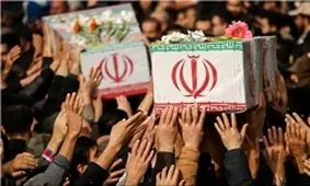 پیکرهای 55 شهید تازه تفحص‌شده از مرز شلمچه وارد کشور می‌شود