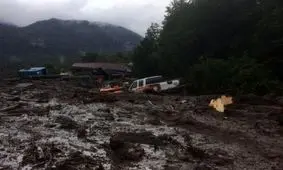 3 کشته و 15 مفقودی در پی رانش زمین در شیلی