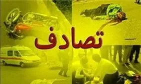 تصادفات جاده‌ای خراسان‌جنوبی 45 کشته و مجروح بر جای گذاشت