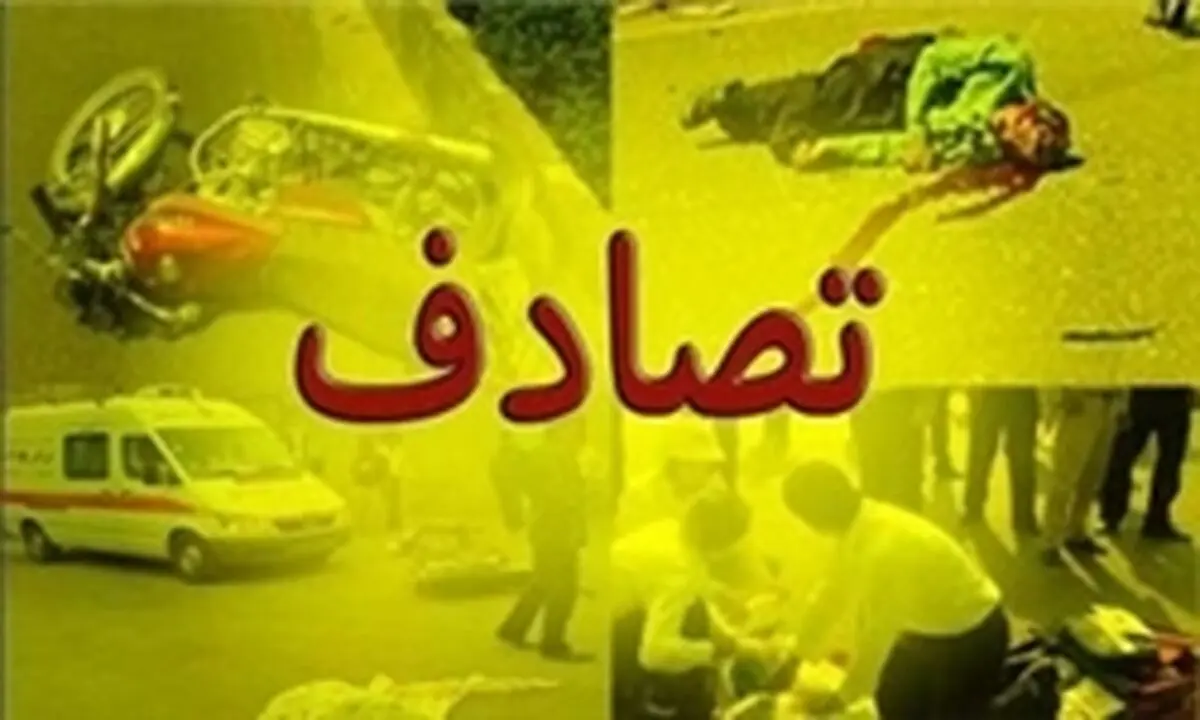 تصادفات جاده‌ای خراسان‌جنوبی 45 کشته و مجروح بر جای گذاشت