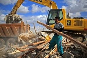 تخریب 150 خانه دانشجویی در زلزله کرمانشاه