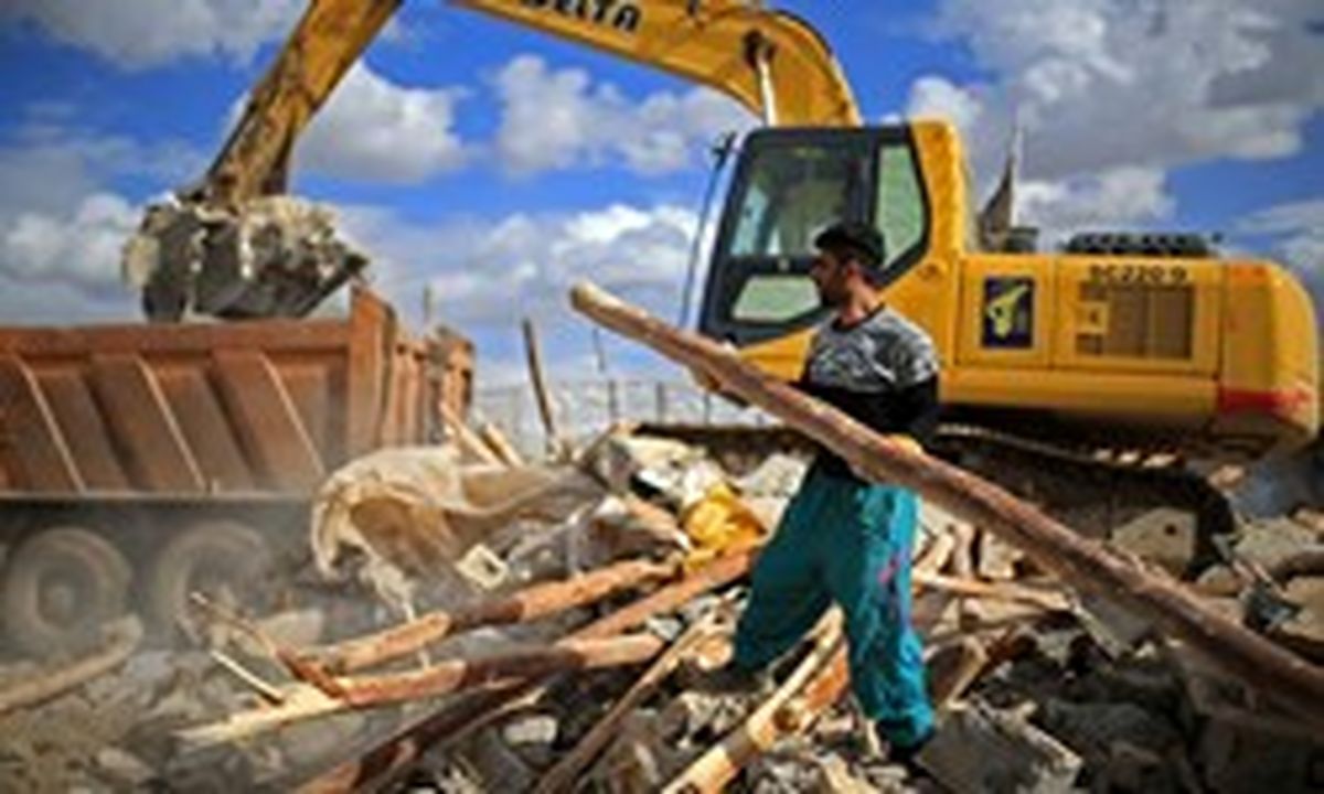 تخریب 150 خانه دانشجویی در زلزله کرمانشاه