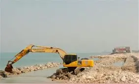 ۲۶۳۰ پروژه استان بوشهر نیمه‌ تمام هستند