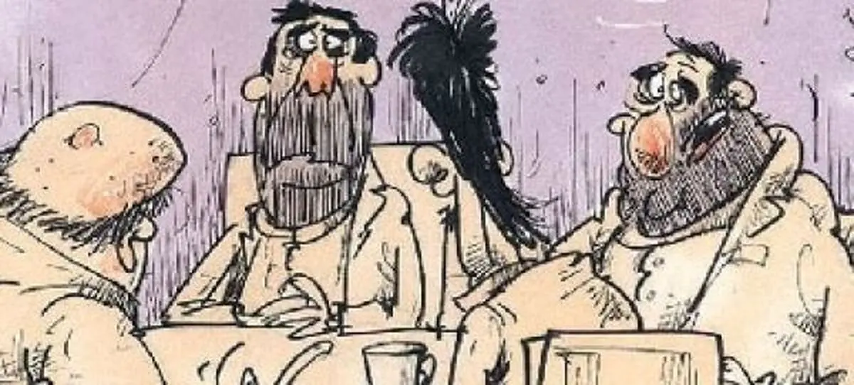 پرسپولیس سر میز چانه‌زنی