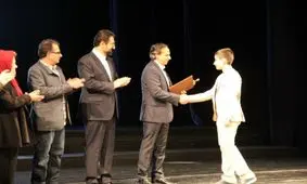 معرفی برگزیدگان چهارمین جشنواره «نوای خرم» با حضور مدیر عامل بیمه سرمد