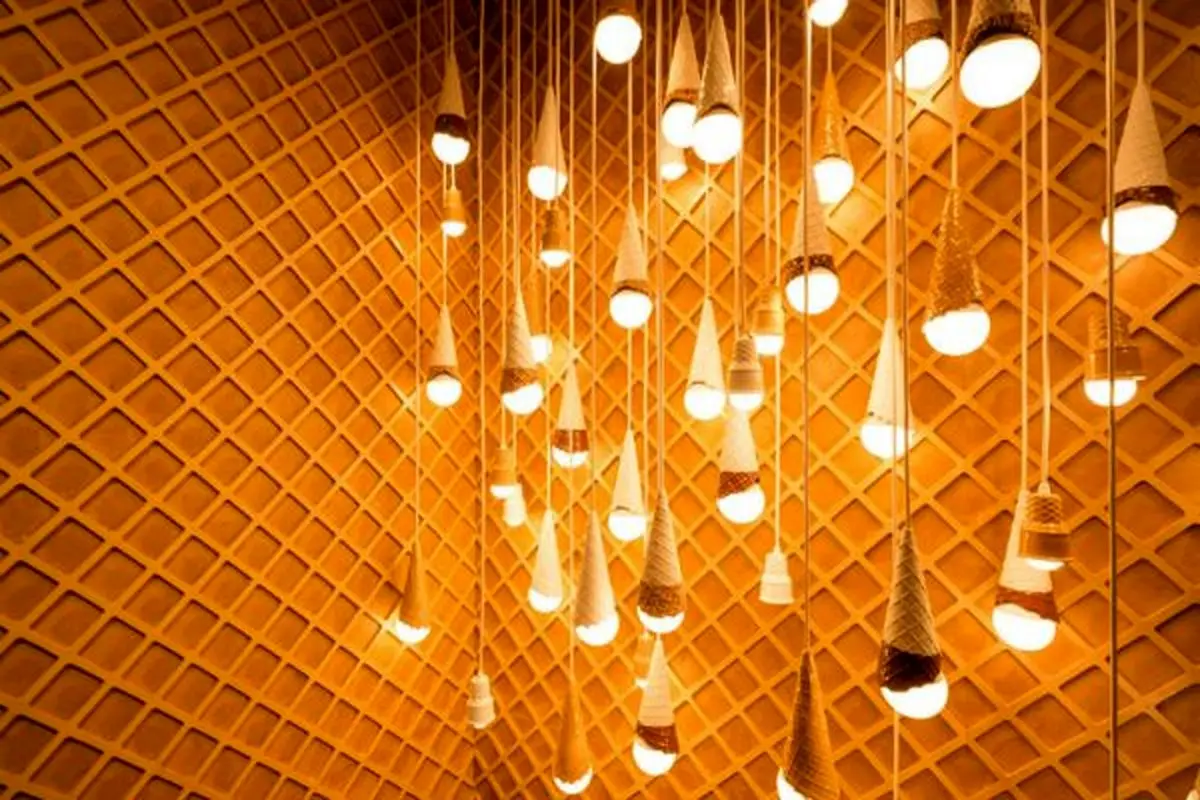 موزه هیجان‌انگیز بستنی