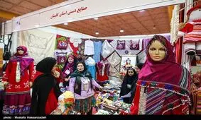 ۲۷ استان کشور در دهمین جشنواره بین المللی فرهنگ اقوام در گلستان شرکت کردند