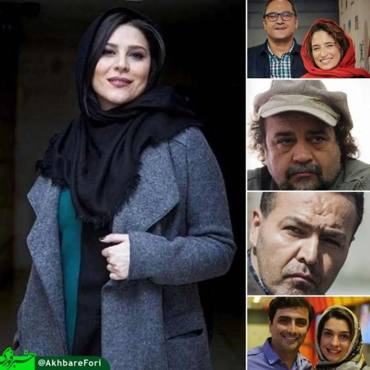 سر پیچ چند همسری سلبریتی‌ها! / بازیگرانی که نام همسر دوم و گاهی سوم در شناسنامه آنها نوشته شد