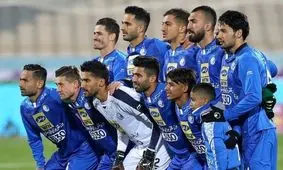 باشگاه استقلال: تصمیم نهایی درباره برگزاری بازی با ایران‌جوان فردا گرفته می‌شود