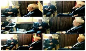 دیدار شهردار اصفهان با ظریف+ تصاویر