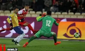 دیدار پرسپولیس تهران ـ صنعت نفت به دلیل آلودگی هوا لغو شد