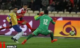 دیدار پرسپولیس تهران ـ صنعت نفت به دلیل آلودگی هوا لغو شد