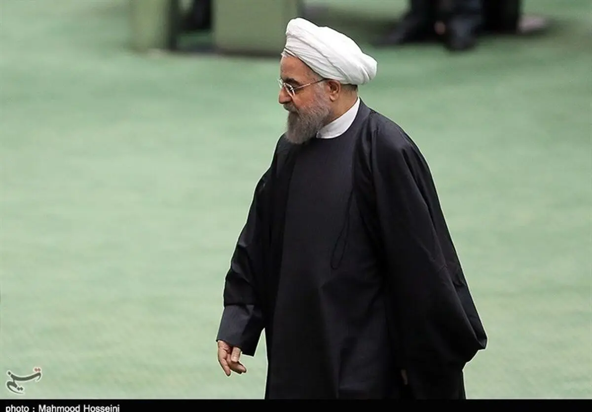 روحانی هم درگیر کلش شد