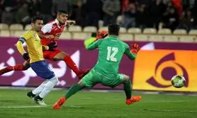 پرسپولیس - صنعت نفت آبادان/ آلودگی هوا رقیب جدی دو تیم