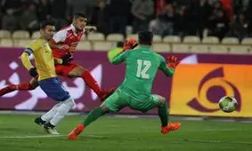 پرسپولیس - صنعت نفت آبادان/ آلودگی هوا رقیب جدی دو تیم