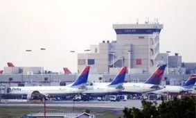 قطعی برق پرترددترین فرودگاه جهان را فلج کرد