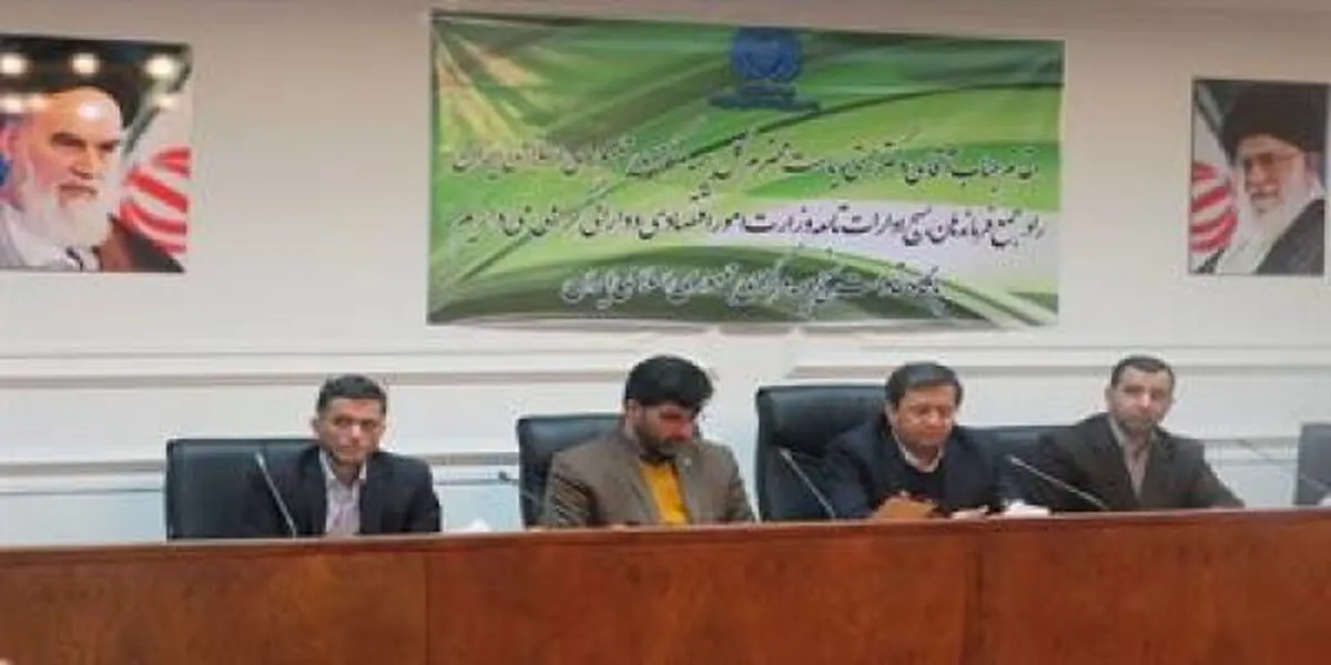 بسیج ادارات باید در پیشبرد اقتصاد مقاومتی سازمان‌ها را یاری کند