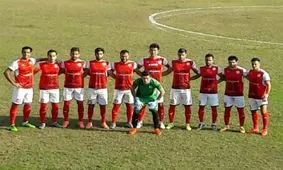 خونه‌به‌خونه با حذف گسترش فولاد به نیمه نهایی رسید