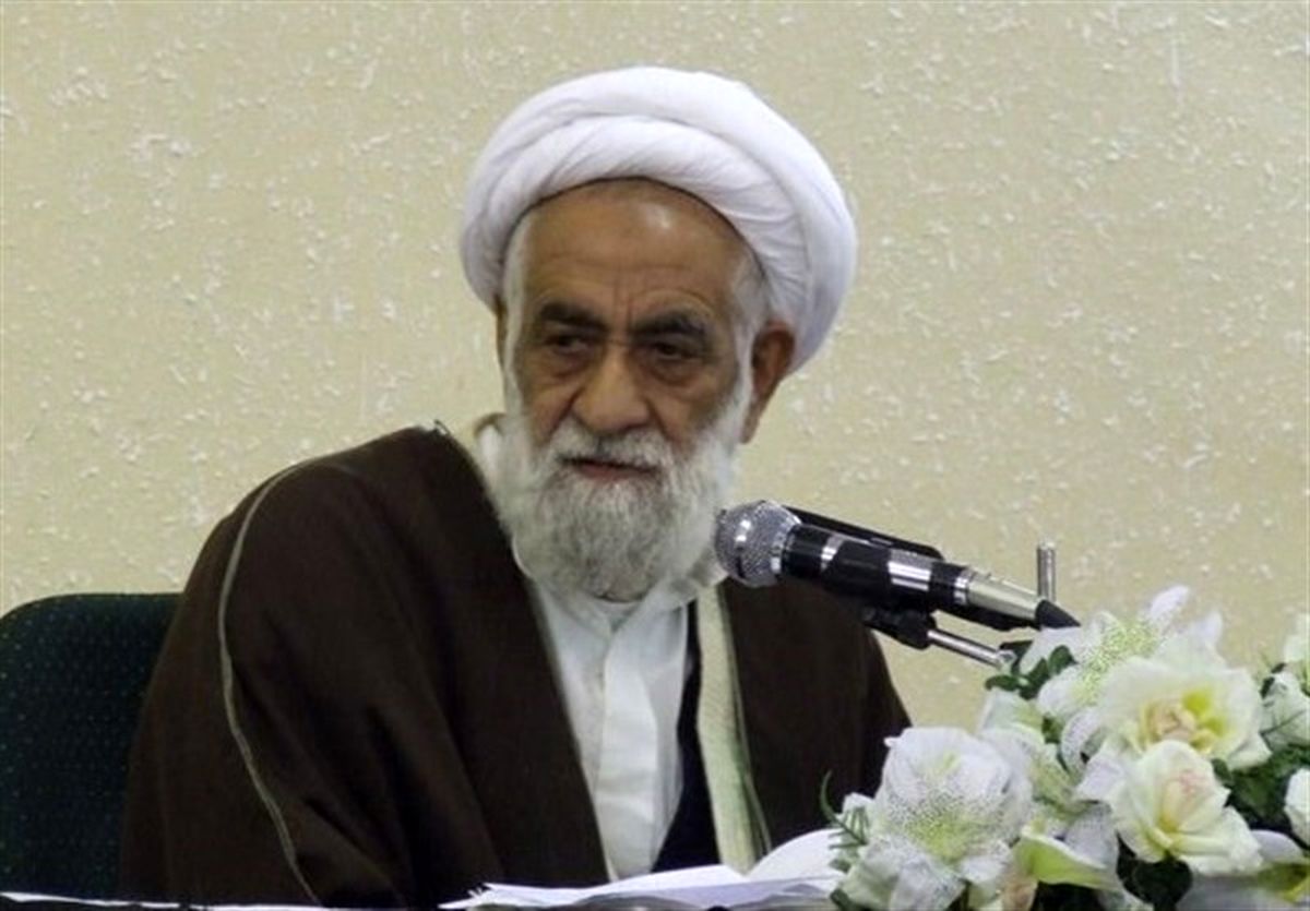 «آیتالله شرعی» دار فانی را وداع گفت