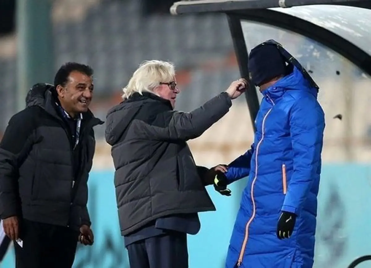 شفر: رحمتی از استقلال جدا نمی‌شود