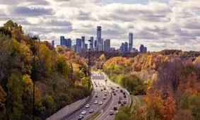 اینفوگرافیک / بهترین و بدترین شهرها برای مهاجرت در سال ۲۰۱۷