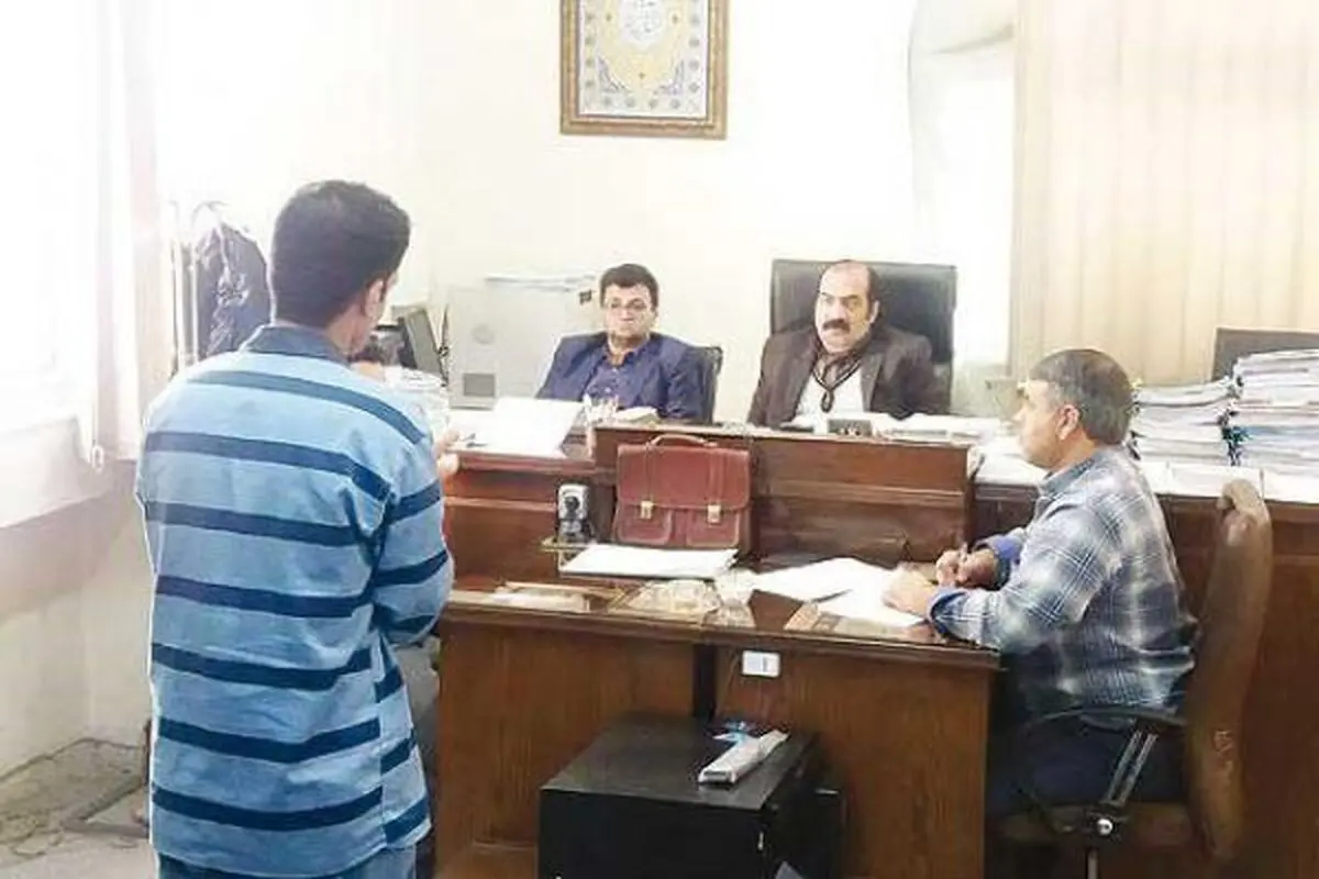مردی بعد از گذراندن ماه عسل با همسرسومش، پدر همسر دوم خود را ربود