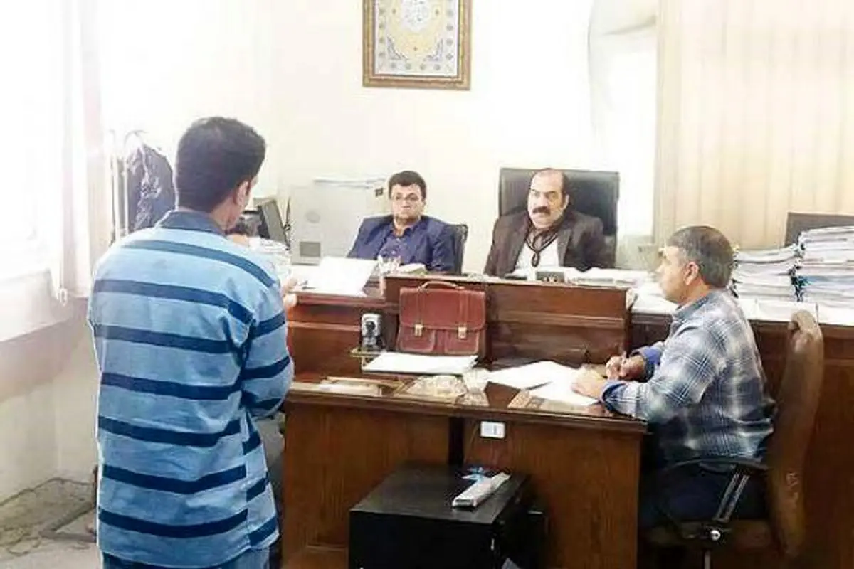 مردی بعد از گذراندن ماه عسل با همسرسومش، پدر همسر دوم خود را ربود