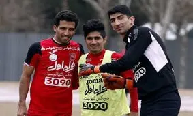 مدافع پرسپولیسی به استقلال پیوست