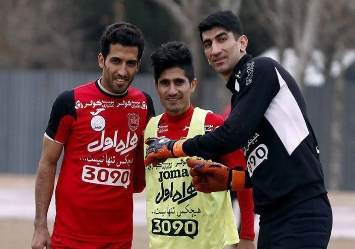 مدافع پرسپولیسی به استقلال پیوست