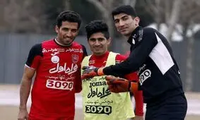 مدافع پرسپولیسی به استقلال پیوست