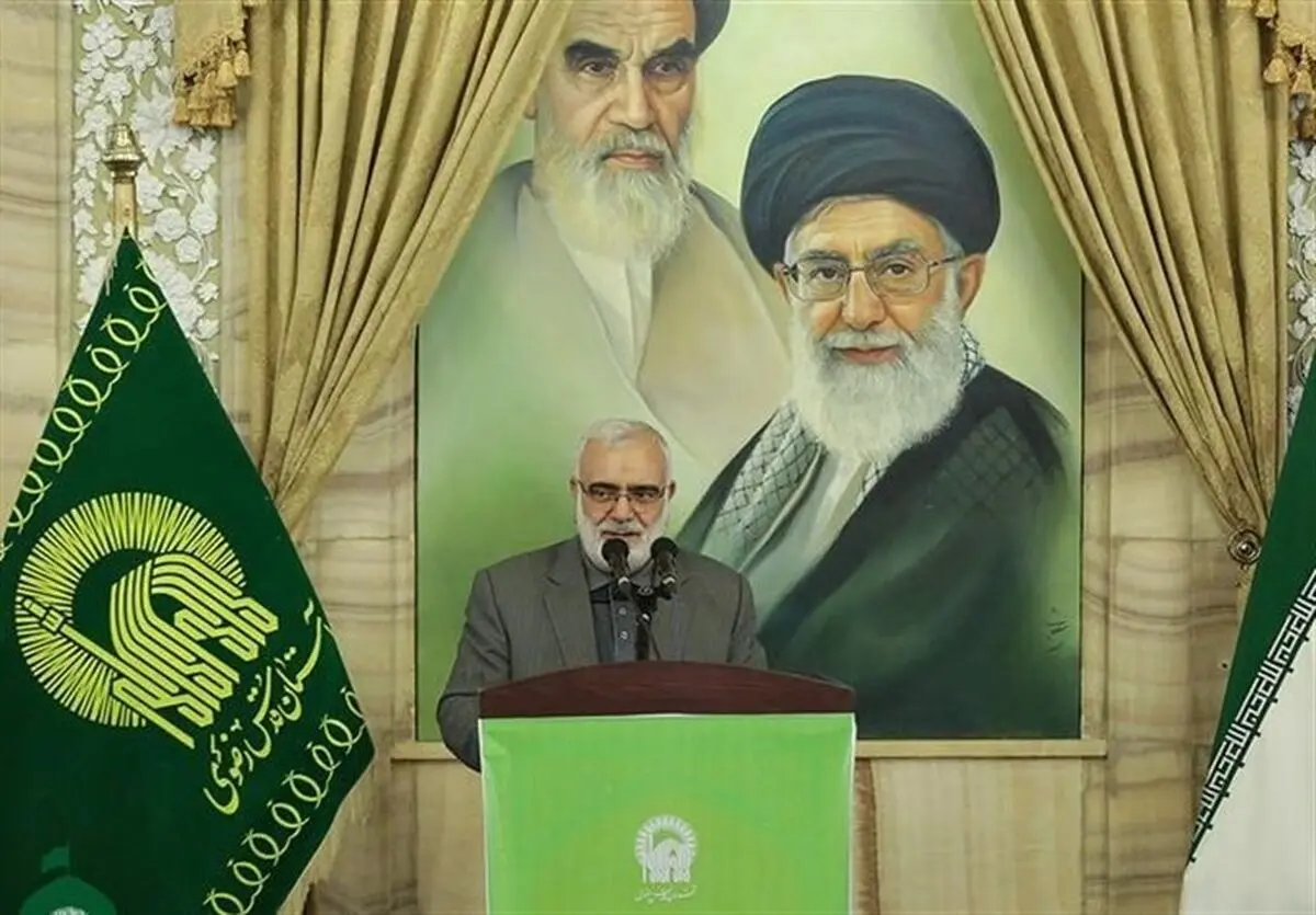 ۴۰۰۰۰ بسته ارزاق متبرک رضوی بین نیازمندان کشور توزیع شد