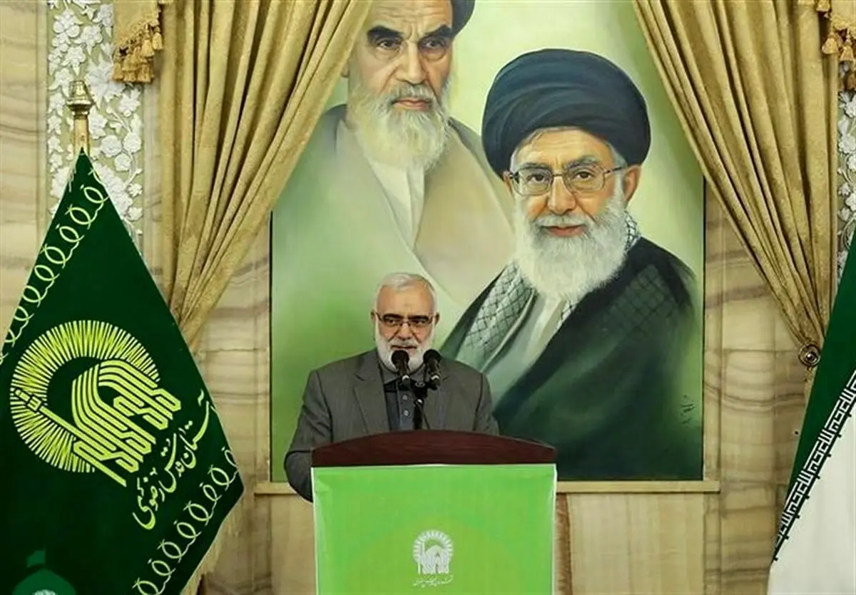 ۴۰۰۰۰ بسته ارزاق متبرک رضوی بین نیازمندان کشور توزیع شد