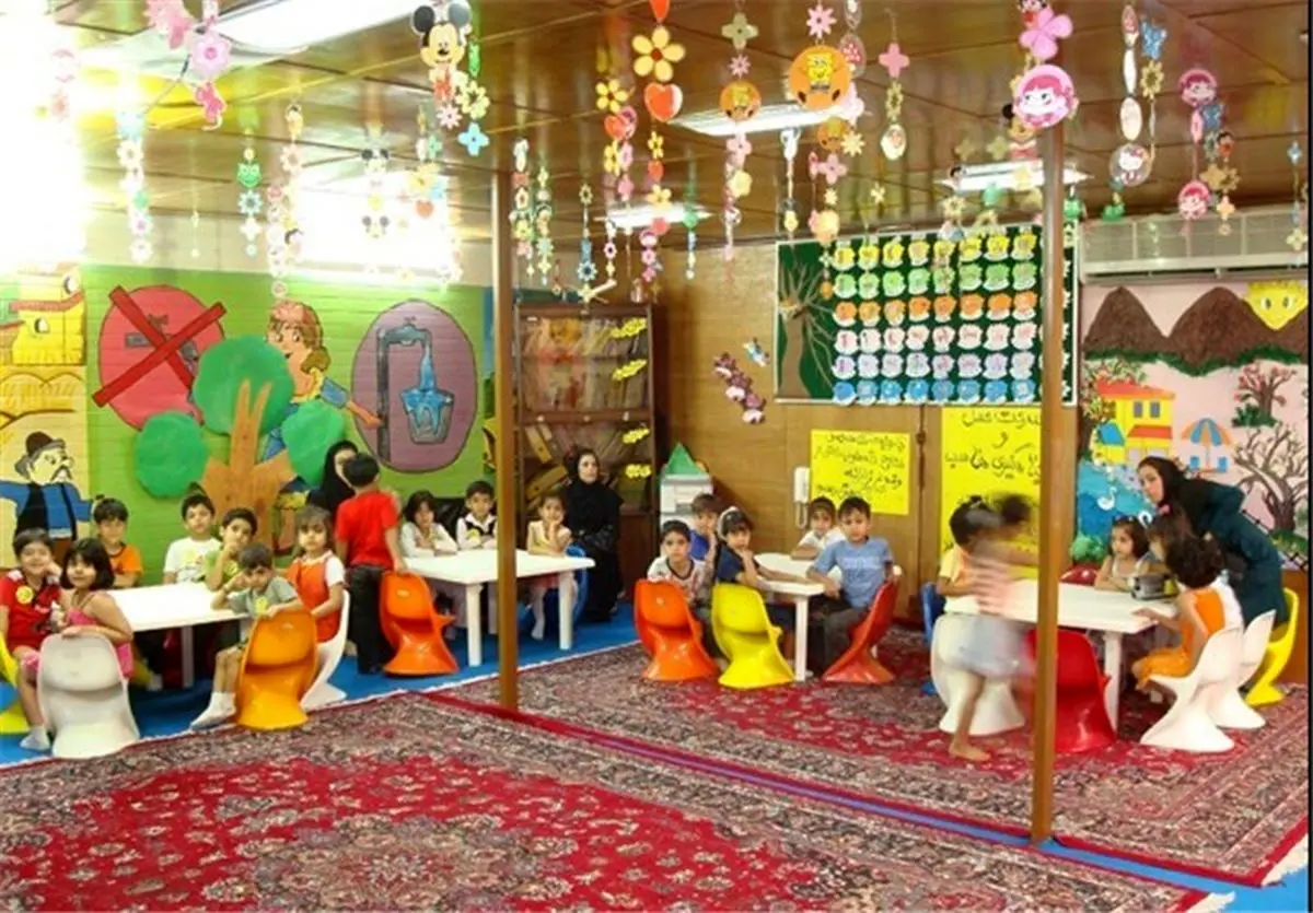۶۰۰ مهدکودک در استان کرمان تحت نظارت بهزیستی فعالیت می‌کنند