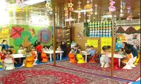 ۶۰۰ مهدکودک در استان کرمان تحت نظارت بهزیستی فعالیت می‌کنند