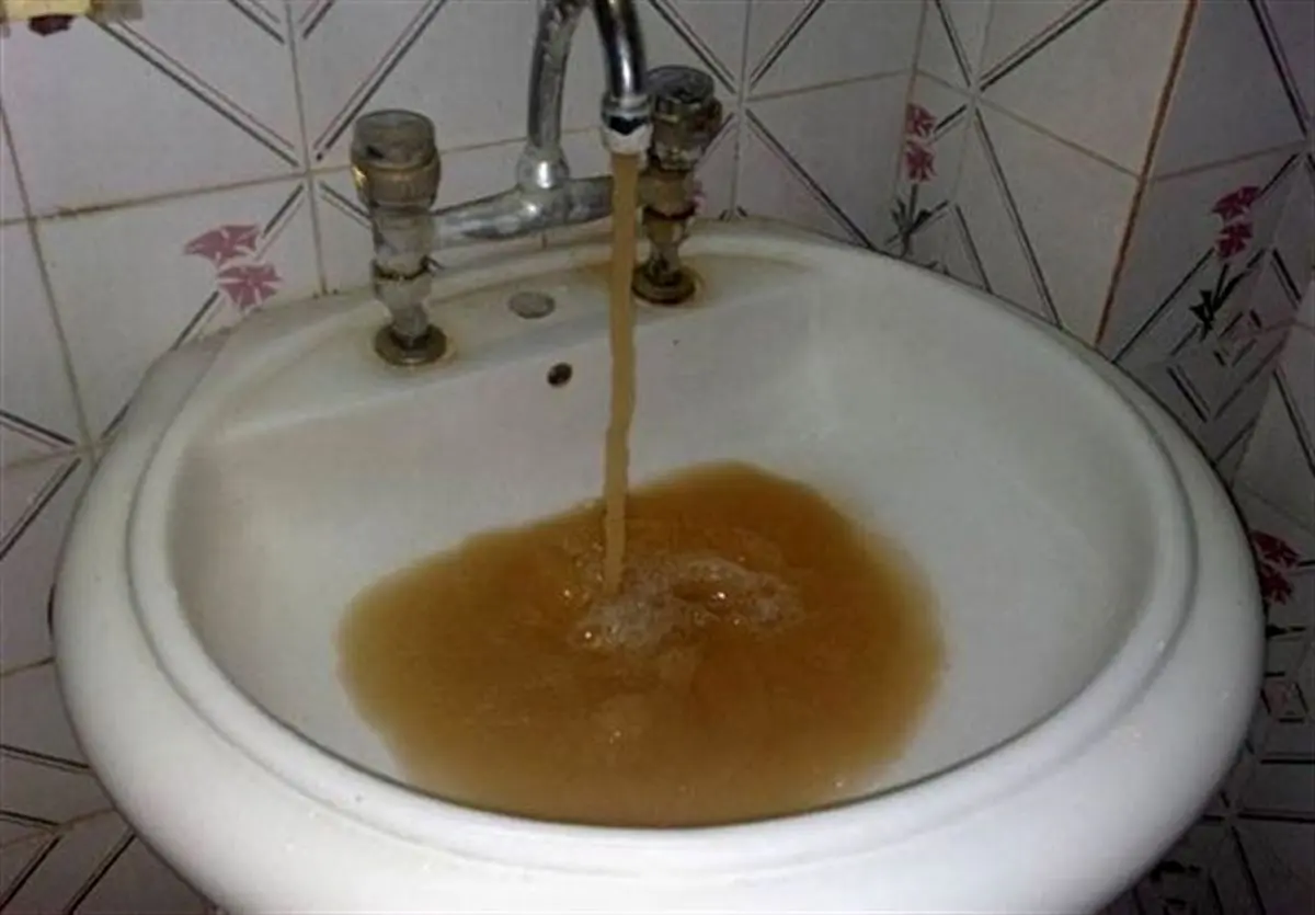 کیفیت آب شرب بوئین‌زهرا نگران کننده است