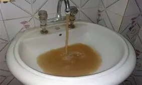 کیفیت آب شرب بوئین‌زهرا نگران کننده است