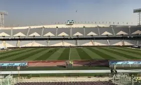 پرسپولیس - صنعت نفت بدون تماشاگر!+تصاویر