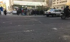 مرغداران ورشکسته مقابل وزارت جهاد کشاورزی تجمع کردند